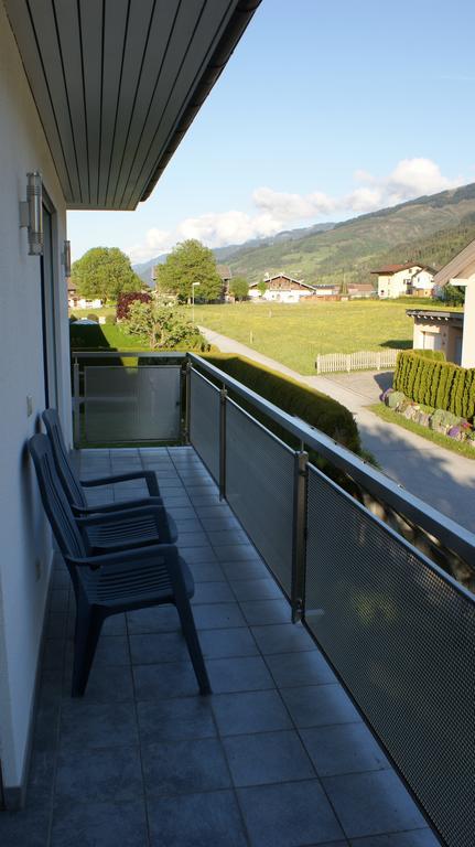 Ferienhaus Wieser Niedernsill Dış mekan fotoğraf