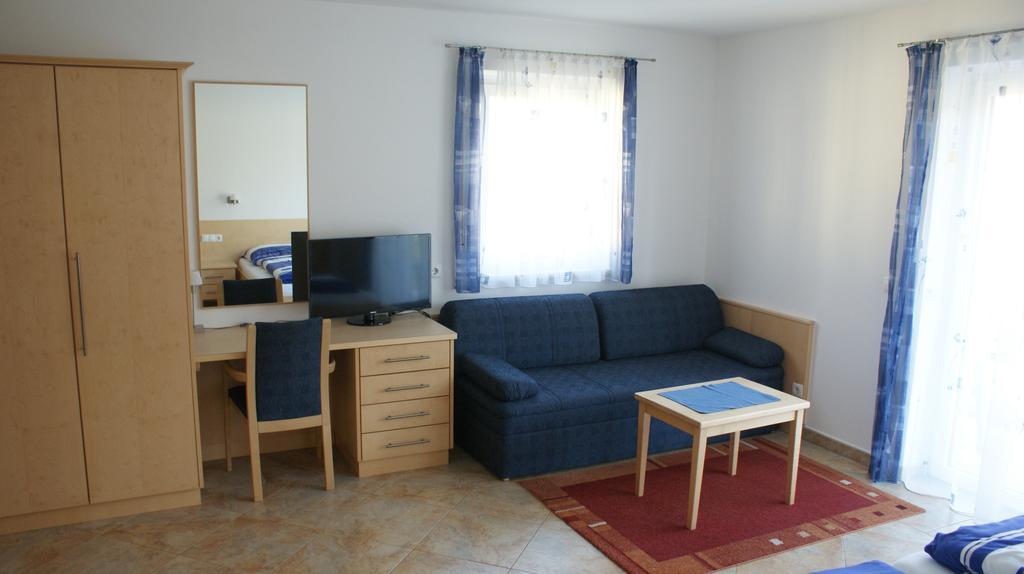 Ferienhaus Wieser Niedernsill Dış mekan fotoğraf