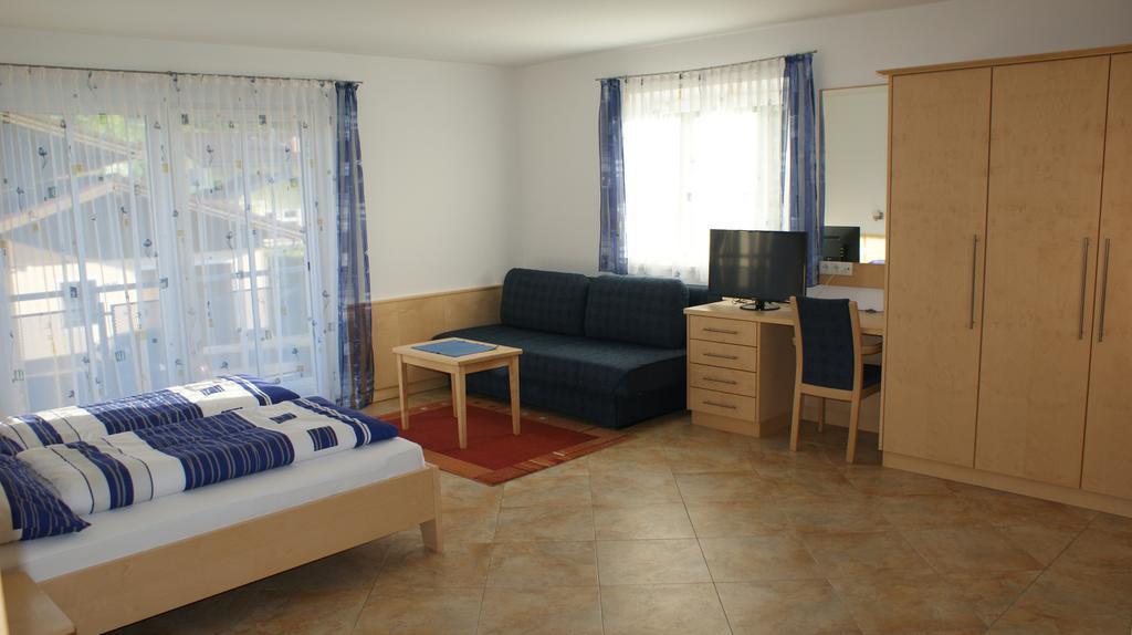 Ferienhaus Wieser Niedernsill Dış mekan fotoğraf