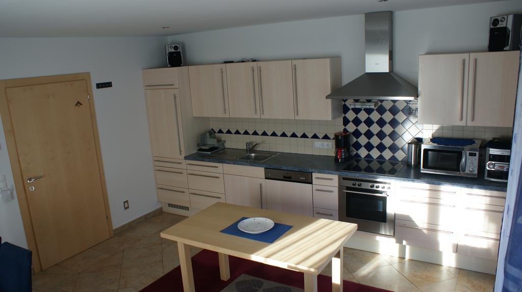 Ferienhaus Wieser Niedernsill Dış mekan fotoğraf