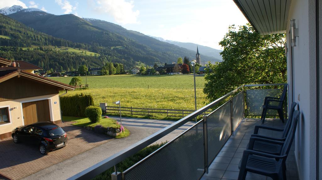 Ferienhaus Wieser Niedernsill Dış mekan fotoğraf