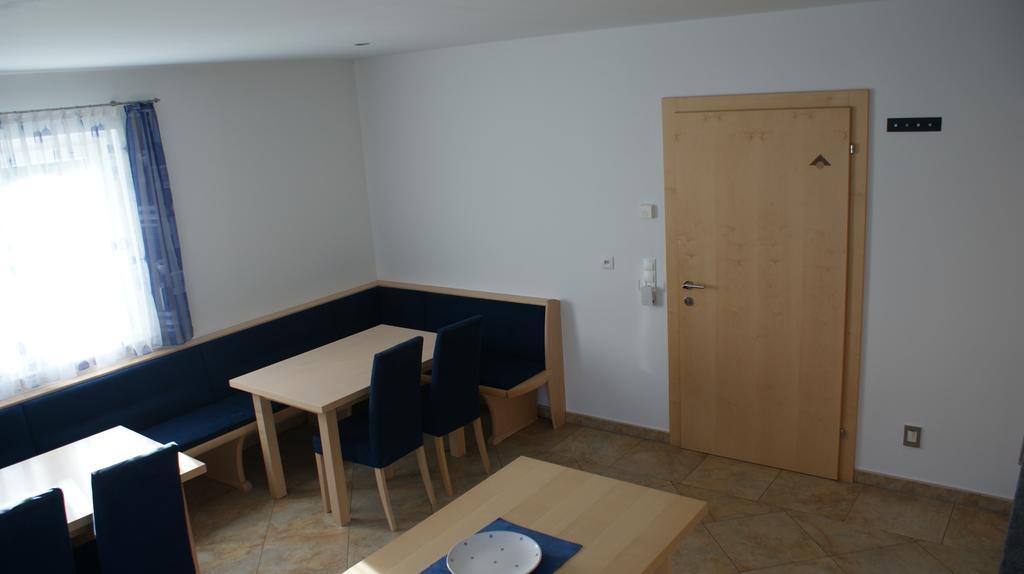 Ferienhaus Wieser Niedernsill Dış mekan fotoğraf