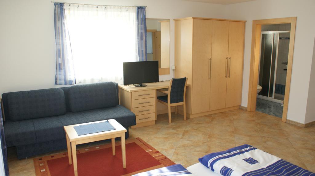 Ferienhaus Wieser Niedernsill Dış mekan fotoğraf